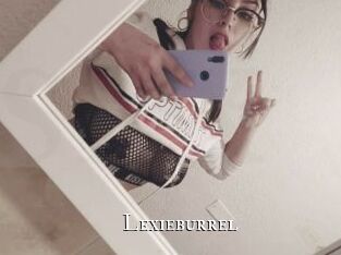 Lexieburrel