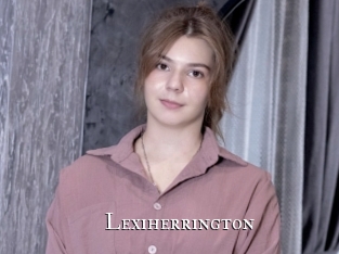 Lexiherrington