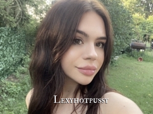Lexyhotpussy