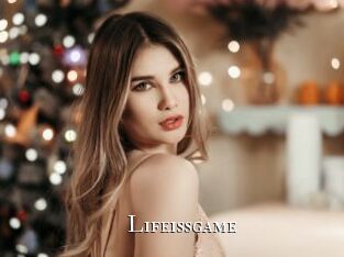 Lifeissgame