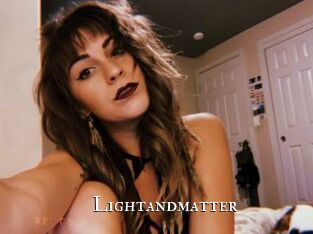 Lightandmatter