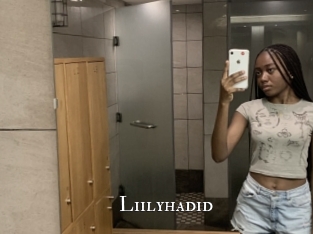 Liilyhadid