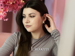 Lilakyti