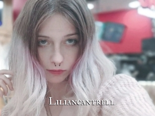 Liliancantrell