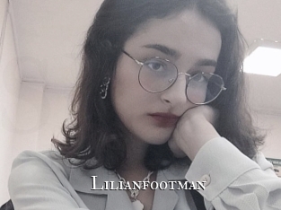 Lilianfootman