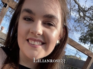 Lilianrose33