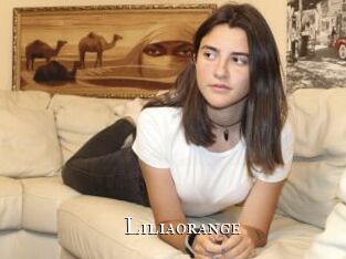Liliaorange