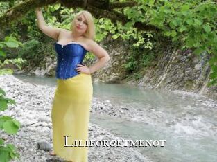 Liliforgetmenot