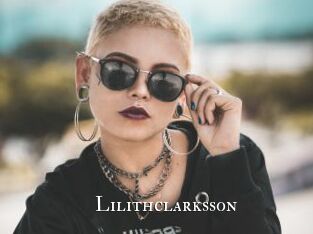 Lilithclarksson