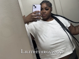 Lilithethroatgoat