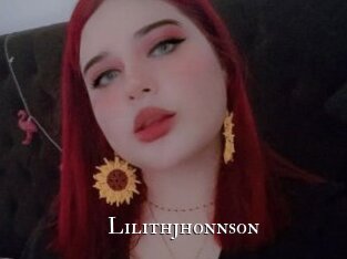 Lilithjhonnson