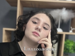 Lillianarodery