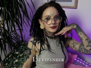 Lillyfender