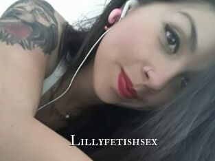 Lillyfetishsex