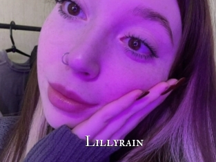 Lillyrain