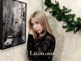 Lilublonde