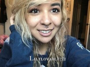 Lilylovable311