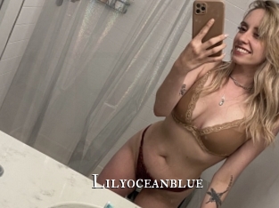 Lilyoceanblue