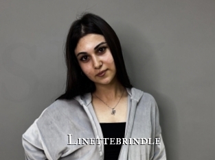 Linettebrindle