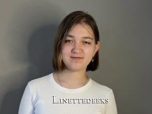Linettedeeks