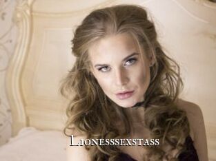 Lionesssexstass