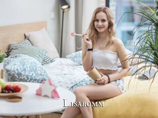 Lisabomm
