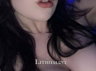 Lithiyalust