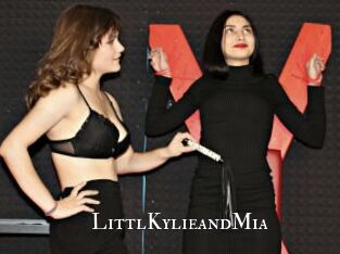 LittlKylieandMia