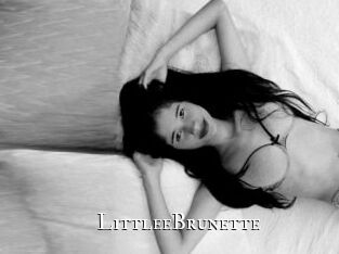 LittleeBrunette