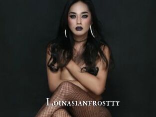 Loinasianfrostty