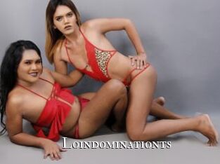 Loindominationts