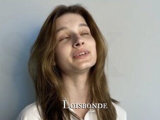 Loisbonde