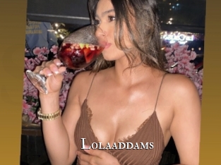 lolaaddams cams