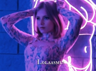 Lolaasmus