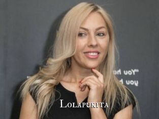 Lolapukita