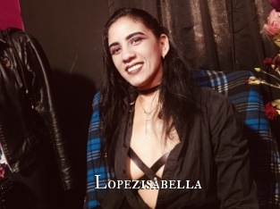 Lopezisabella