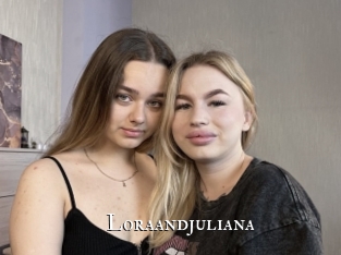 Loraandjuliana