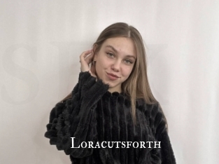 Loracutsforth