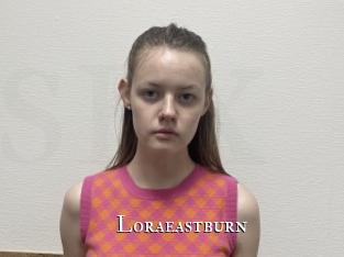 Loraeastburn