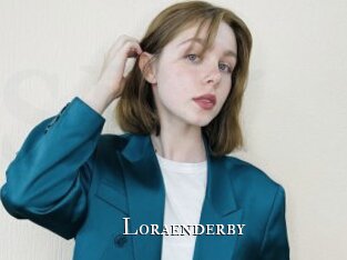 Loraenderby