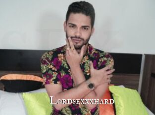 Lordsexxxhard