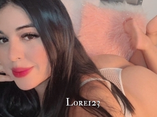 lore123 cams