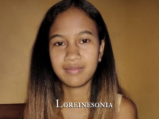 loreinesonia cams