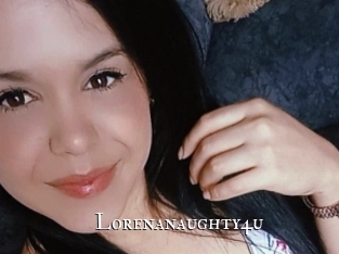 Lorenanaughty4u