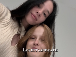 Lorettaandkatie