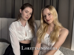 Lorettaandmaida