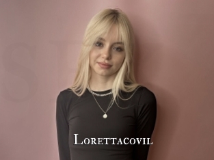 Lorettacovil