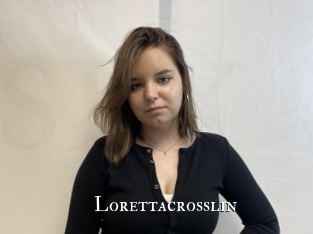 Lorettacrosslin