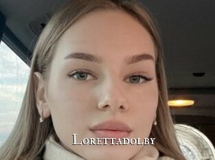 Lorettadolby