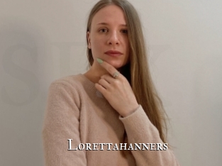Lorettahanners